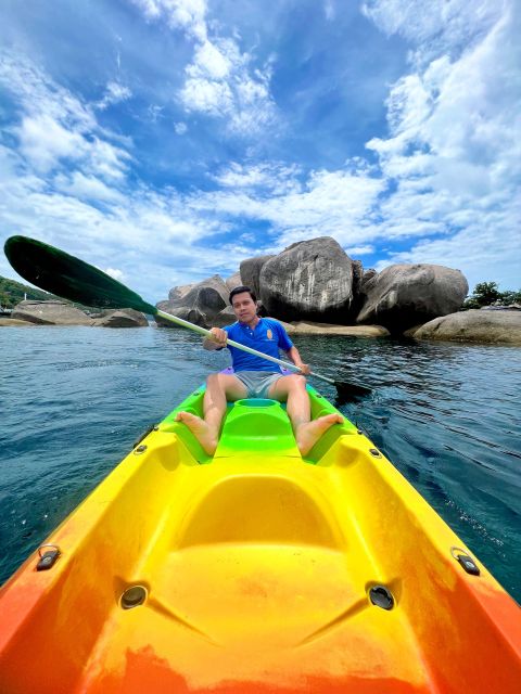 Ko Tao: Tao-Nangyuan Snorkeling Day Trip with Meals & Sunset - Starting from Koh Tao and reaching Nang Yuan