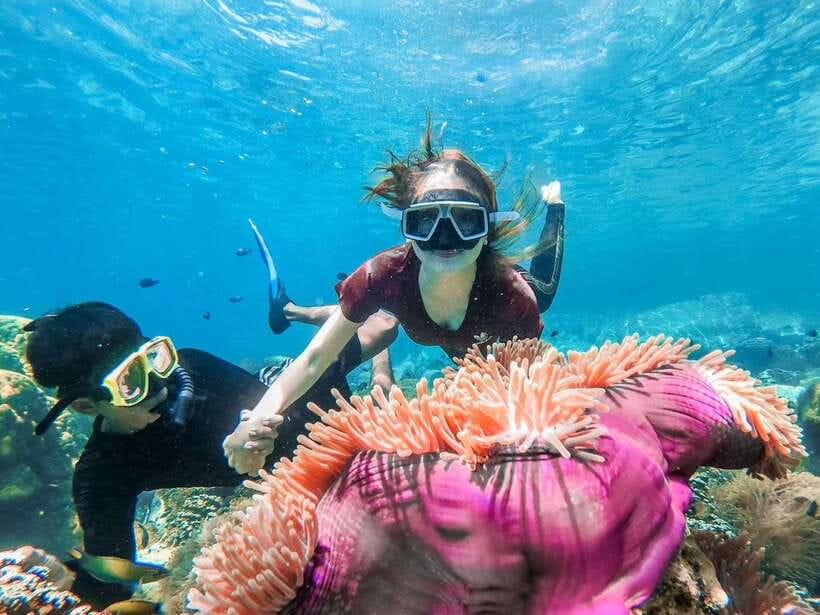 Koh Chang: 3 or 4 Islands Snorkel & Beach Tour by Big Boat - How good is the value at $28?