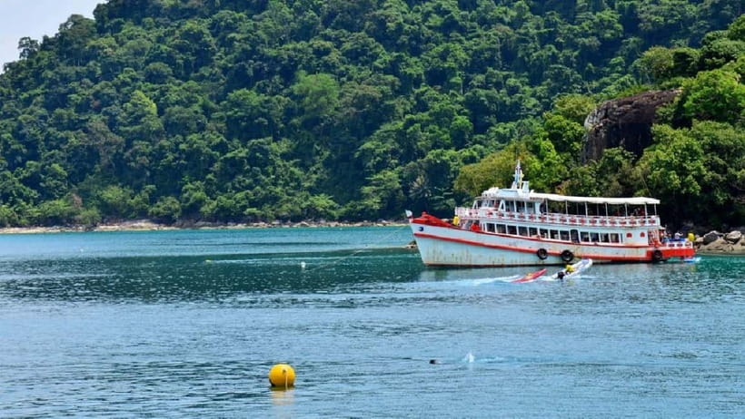 Koh Chang: 5 Island Guided Boat Tour with Lunch Buffet - Five useful details before you book