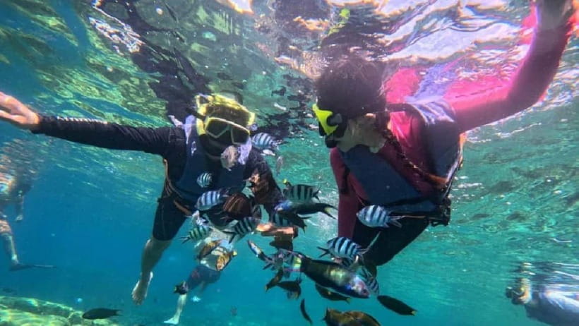 Koh Chang: 5 Island Guided Boat Tour with Lunch Buffet - Koh Yak Yai and an afternoon onshore
