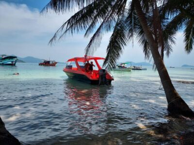 Koh Chang: Half-Day Snorkeling Adventure on a Speedboat