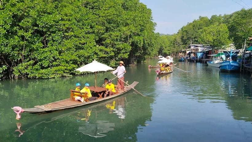 Koh Chang: Mangrove Forest Gondola Tour - The kind of experience this really is