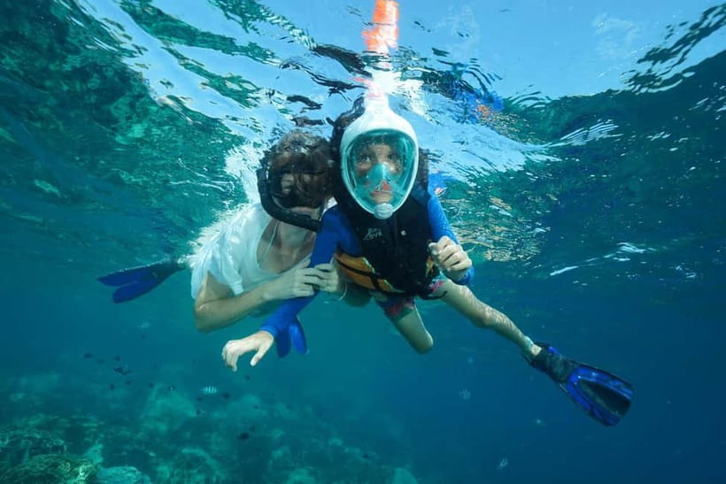 Koh Chang: Snorkeling Trip to Reefs or Wrecks with Lunch - Three reef stops instead of a rushed swim