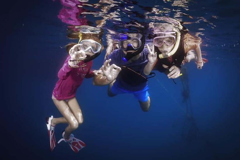 Koh Chang: Snorkeling Trip to Reefs or Wrecks with Lunch - Lunch on the way to Ko Yak Yai