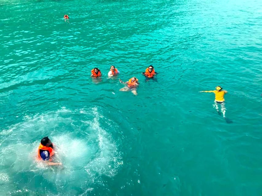 Koh Kood or Koh Rang: Snorkeling Day Trip with Buffet Lunch - Small details that improve the day