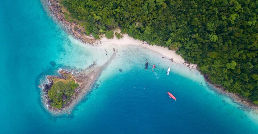 Koh Kood: Snorkeling Speedboat Tour with Lunch and Transfer - Two islands, one short morning on the water