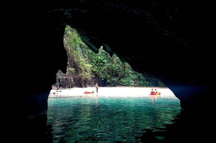 Koh Lanta: 4-Island Adventure Tour to Emerald Cave - Why the Emerald Cave is worth the effort