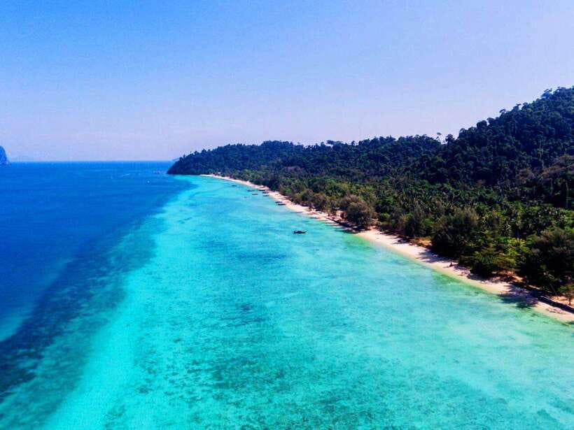 Koh Lanta: 4 Islands and Emerald Cave Snorkeling Trip - Should you book the four-island tour?