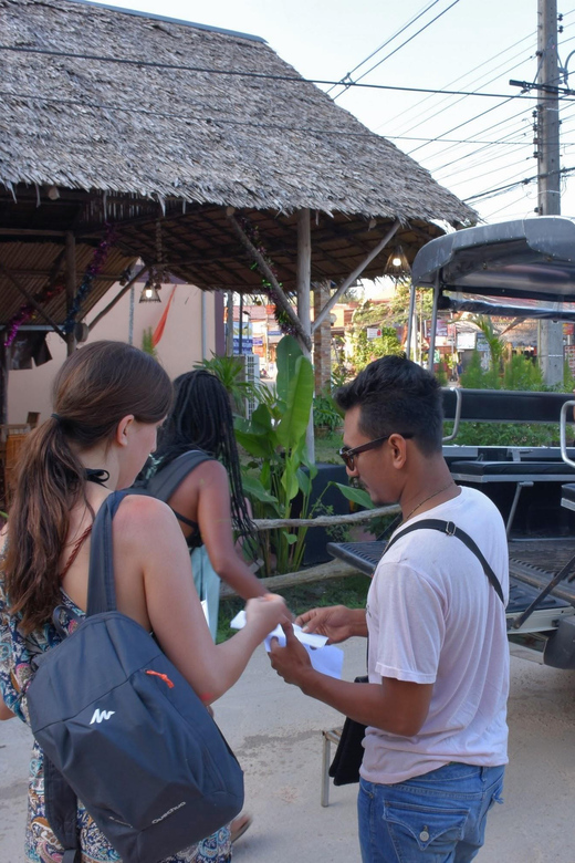 Koh Lanta: 4 Islands and Emerald Cave Tour by Longtail Boat - Emerald Cave: the day’s most memorable moment