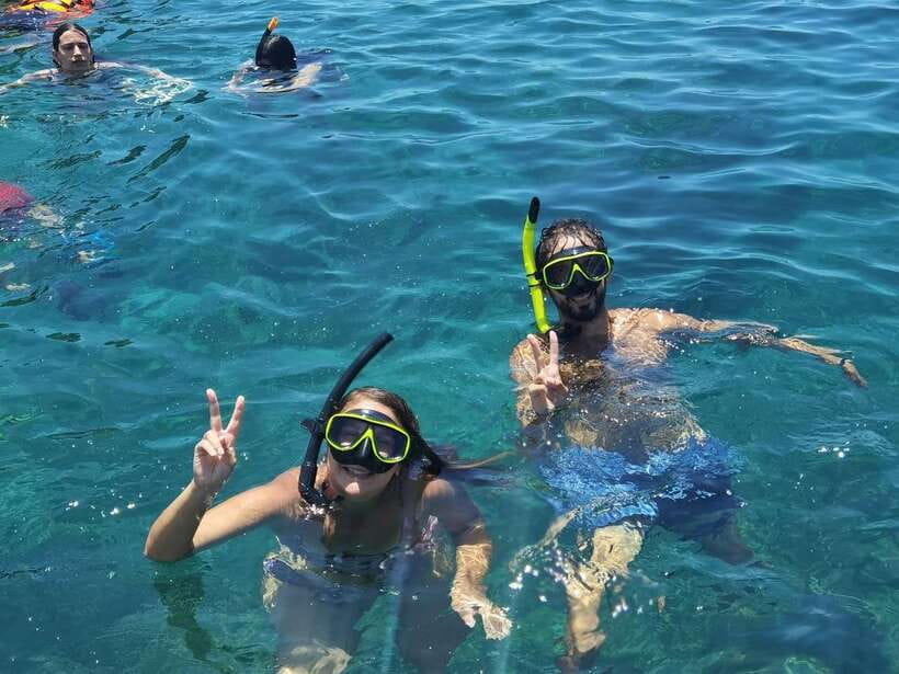 Koh Lanta: 4 Islands, Emerald Cave & Koh Kradan by Longtail - Timing, weather, and the pace of the day