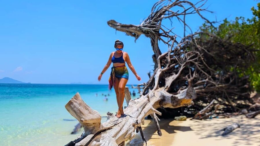 Koh Lanta: 4 Islands, Emerald Cave & Koh Kradan by Longtail - What this Koh Lanta island tour is really like