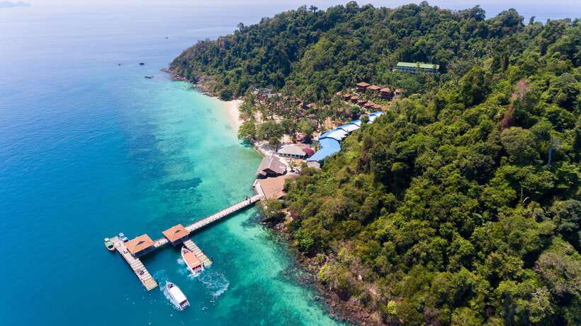 Koh Lanta: 4 Islands, Emerald Cave & Koh Kradan by Longtail - How good is the value at $35?