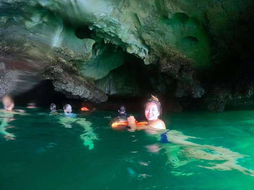 Koh Lanta: 4 Islands, Emerald Cave & Koh Kradan by Speedboat - Who should book this Koh Lanta island tour?