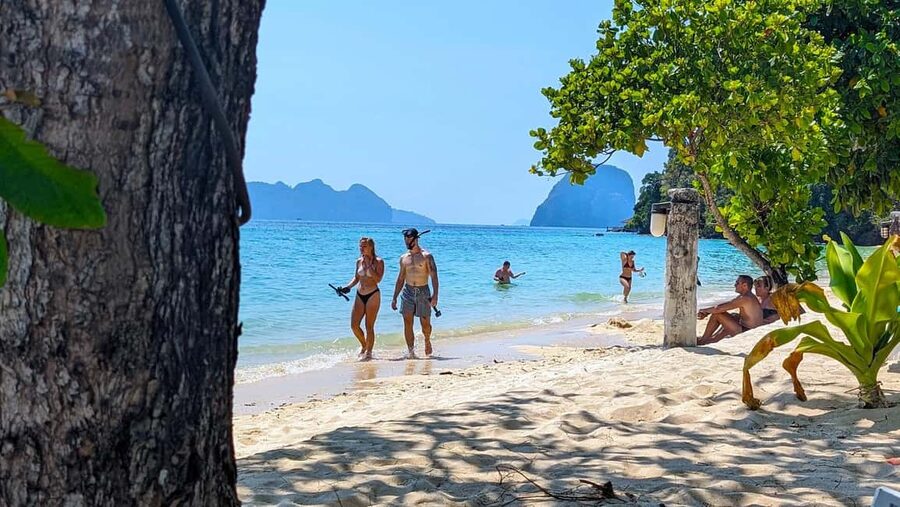 Koh Lanta: 4 Islands, Emerald Cave & Koh Kradan by Speedboat - Why this island day works so well