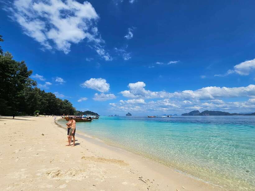 Koh Lanta: 4 Islands Tour by Speedboat with Snorkeling - Key points to know before booking