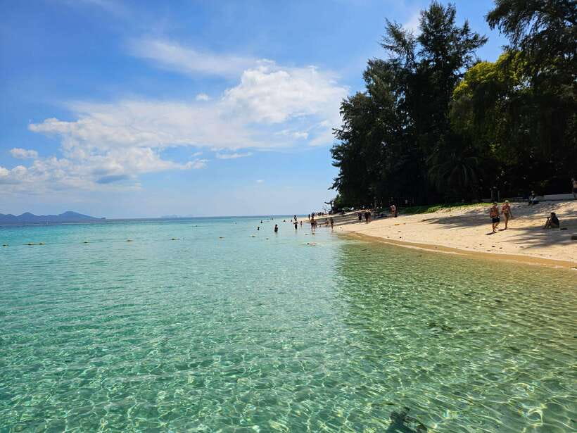 Koh Lanta: 4 Islands Tour by Speedboat with Snorkeling - Who will enjoy this trip most