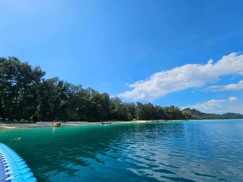 Koh Lanta: 4 Islands Tour by Speedboat with Snorkeling - Practical tips for a better day
