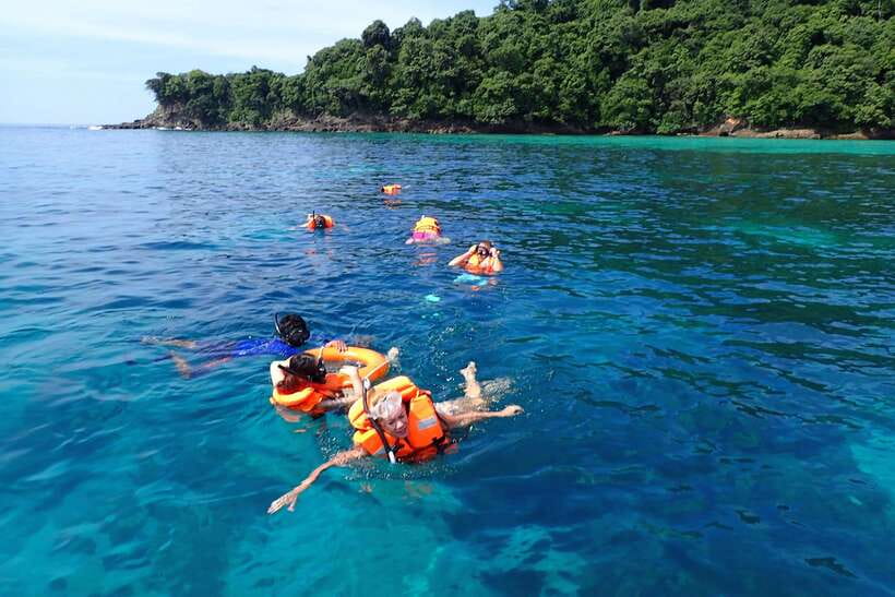 Koh Lanta: Adventure Sea Tour to Koh Rok and Koh Haa - Why Koh Rok and Koh Haa make a strong sea day
