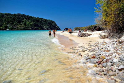 Koh Lanta: Adventure Sea Tour to Koh Rok and Koh Haa