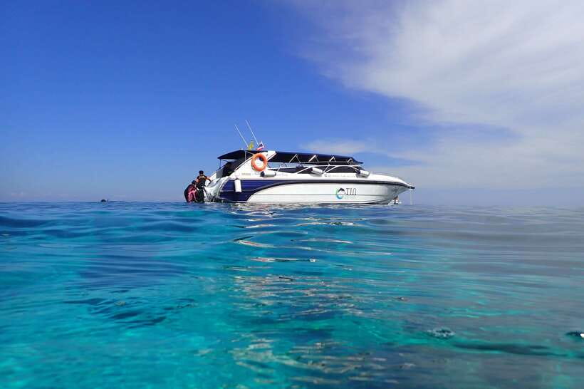 Koh Lanta: Adventure Sea Tour to Koh Rok and Koh Haa - Is the $55 price good value?
