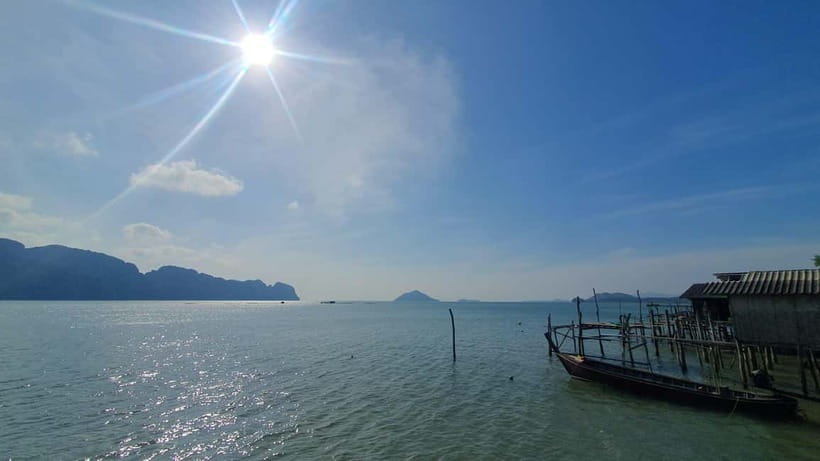 Koh Lanta Cultural Tuk-Tuk Tour: Old Town, Batik & Mangroves - A tuk-tuk route into Koh Lanta’s quieter side