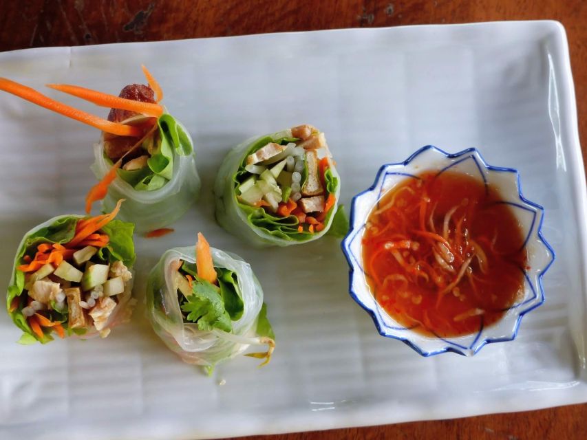 Koh Lanta: Evening Course at Lanta Thai Cookery School - Dietary choices and spice levels
