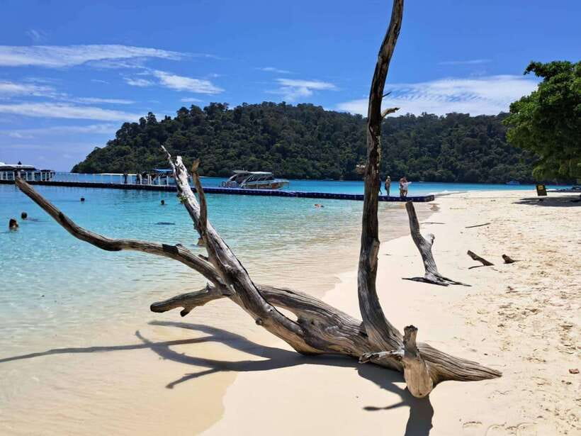 Koh Lanta: Koh Rok and Koh Haa Snorkeling Adventure - Key points to know before booking