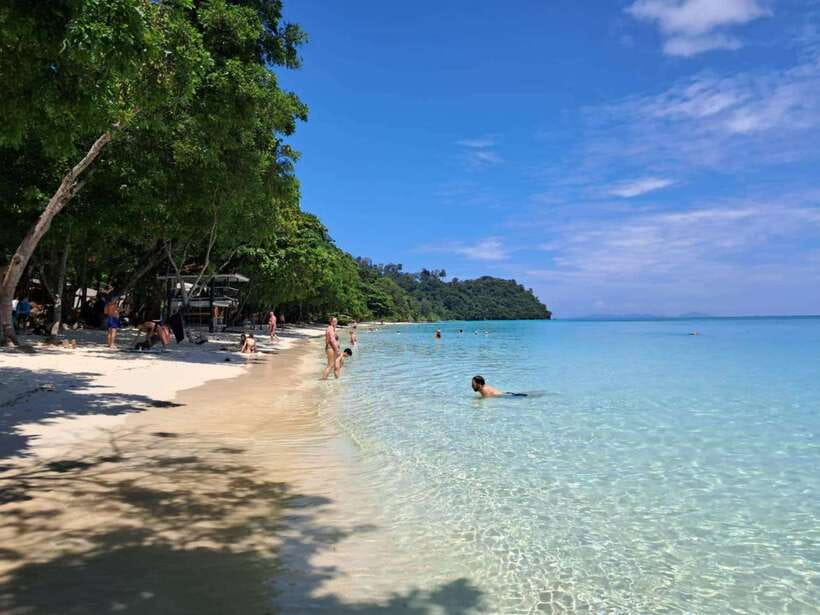 Koh Lanta: Koh Rok and Koh Haa Snorkeling Adventure - Koh Rok and Koh Haa, a strong pairing for one day