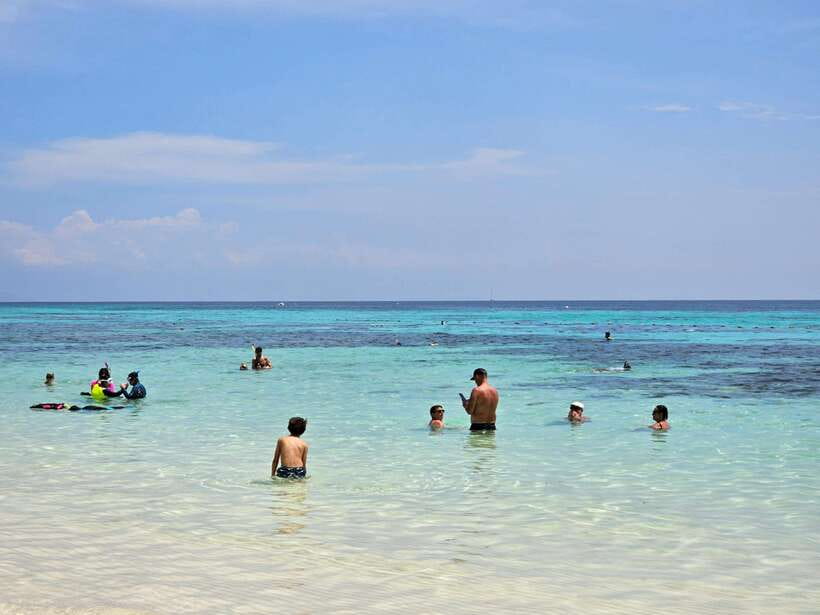 Koh Lanta: Koh Rok and Koh Haa Snorkeling Adventure - The return ride and the parts that need care