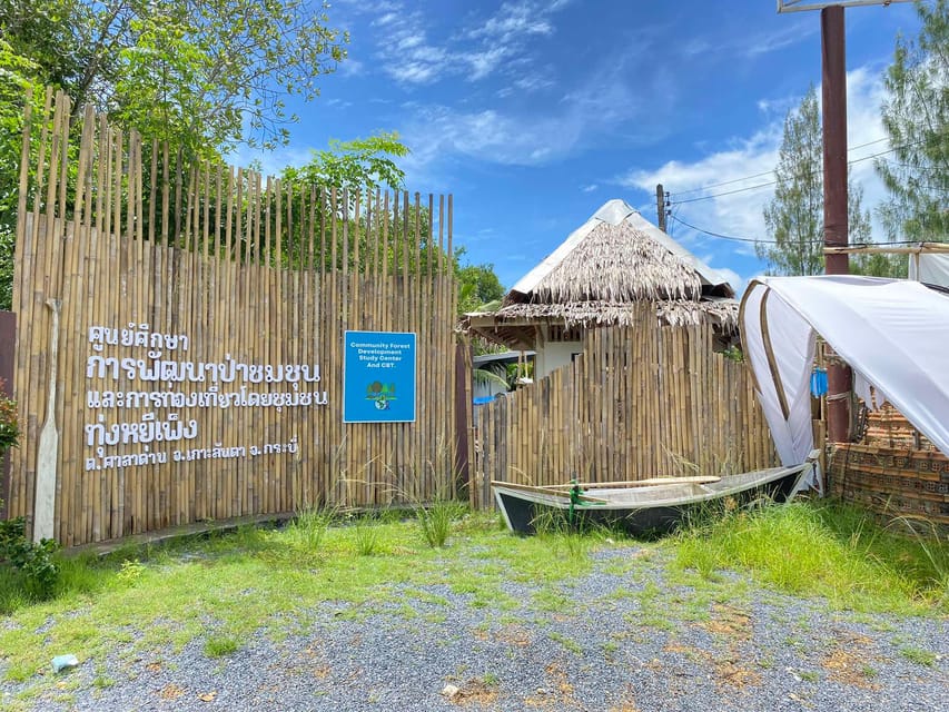 Koh Lanta:Mangrove + Elephant Camp Half Day Tour - A gentle start from your Koh Lanta resort