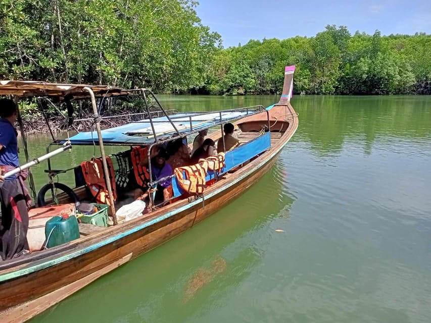 Koh Lanta:Mangrove + Elephant Camp Half Day Tour - How to decide before you book