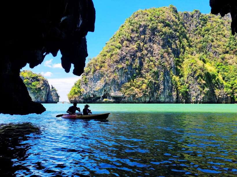 Koh Lanta: Sea Cave Kayaking and Talabeng Island Tour - Key points to know before you book