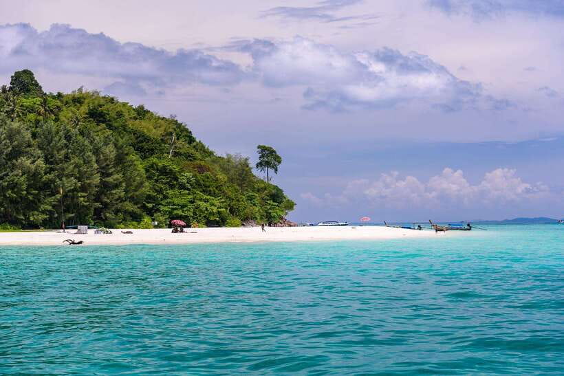 Koh Lanta: Tin's Speedboat Odyssey to Bamboo Island & Beyond - Viking Cave and the first look at Phi Phi Leh