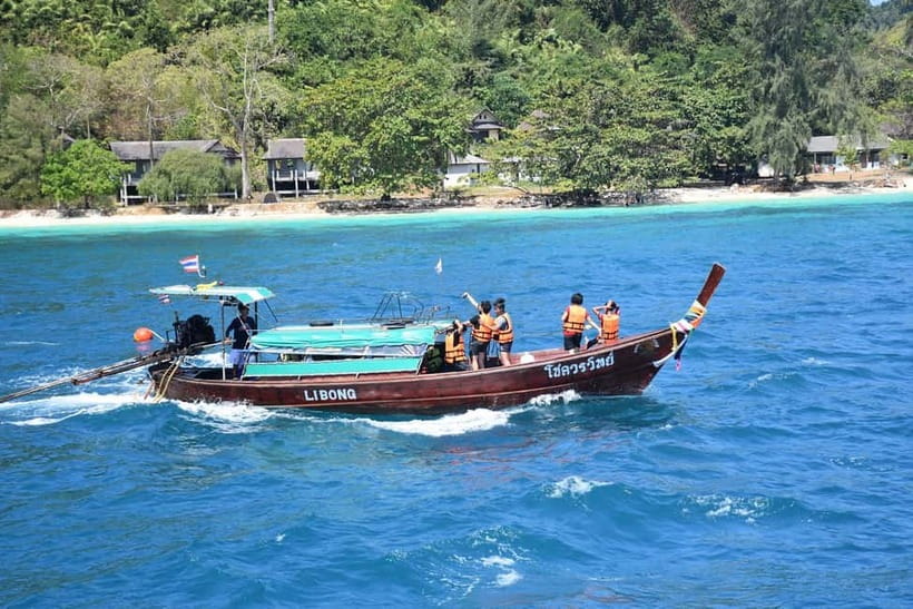 Koh Lanta: Ultimate Kradan Island Escape by Longtail Boat - Key points to know before you book