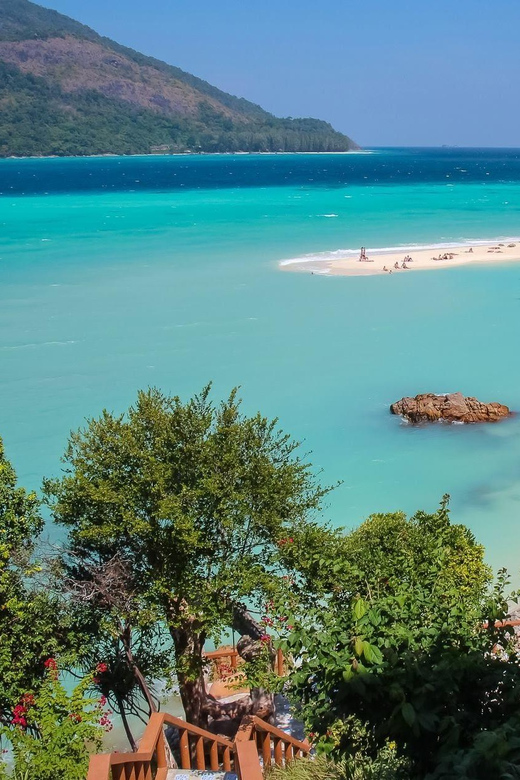 Koh Lipe: 7 Island Snorkeling Trip by Longtail Boat w/ Lunch - Koh Hin Ngam’s black stones
