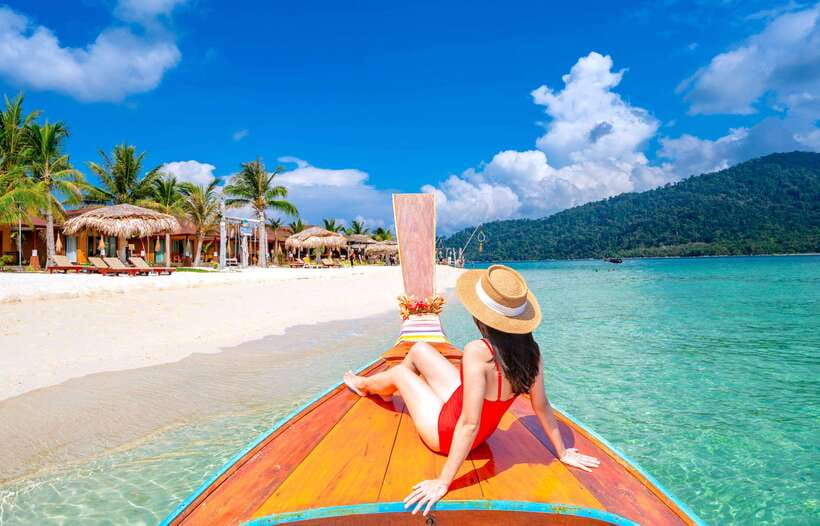 Koh Lipe: Island Hopping by Private Longtail Boat w/ Snorkel - Why a private longtail makes sense around Koh Lipe