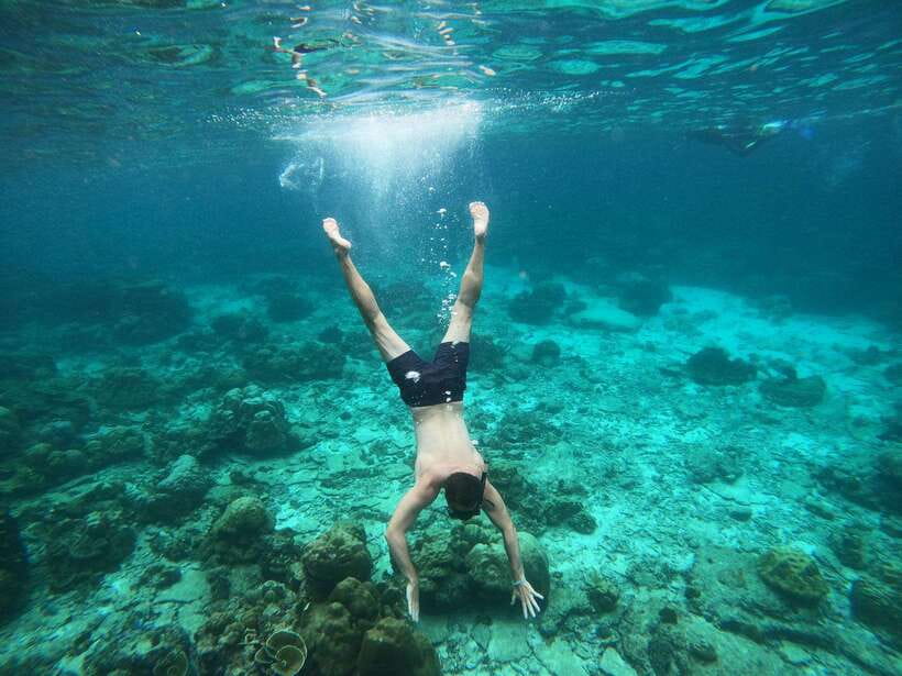 Koh Lipe: Island Hopping by Private Longtail Boat w/ Snorkel - Jabang and the snorkel stops
