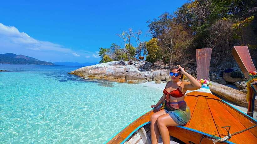Koh Lipe: Island Hopping by Private Longtail Boat w/ Snorkel - Why the early 7:30 a.m. start is smart