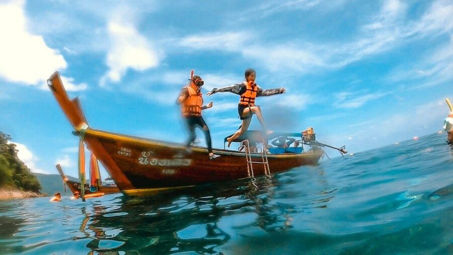 Koh Lipe: Longtail Boat Snorkeling Trip Program A - Key things to know before you go