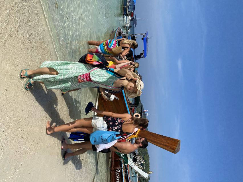 Koh Lipe: Longtail Boat Snorkeling Trip Program A - What the $19 price really includes