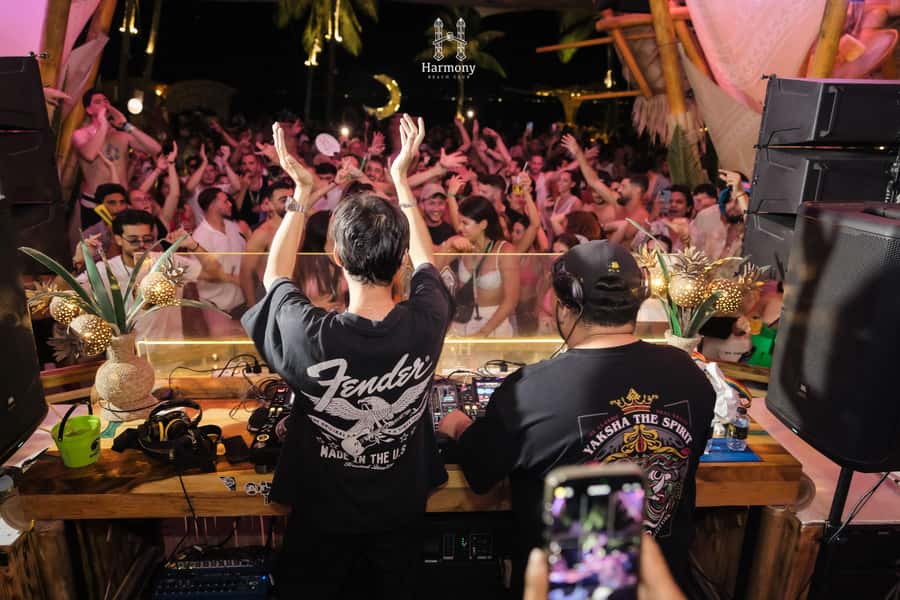 Koh Phangan: Halfmoon Festival (Party Tickets) - Why the Halfmoon Festival feels different from a standard club night