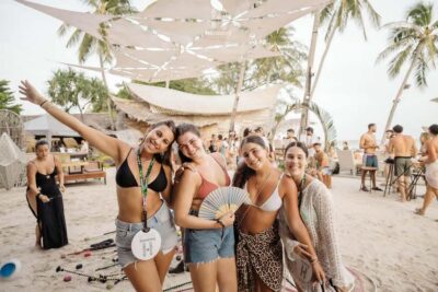 Koh Phangan: Halfmoon Festival (Party Tickets)