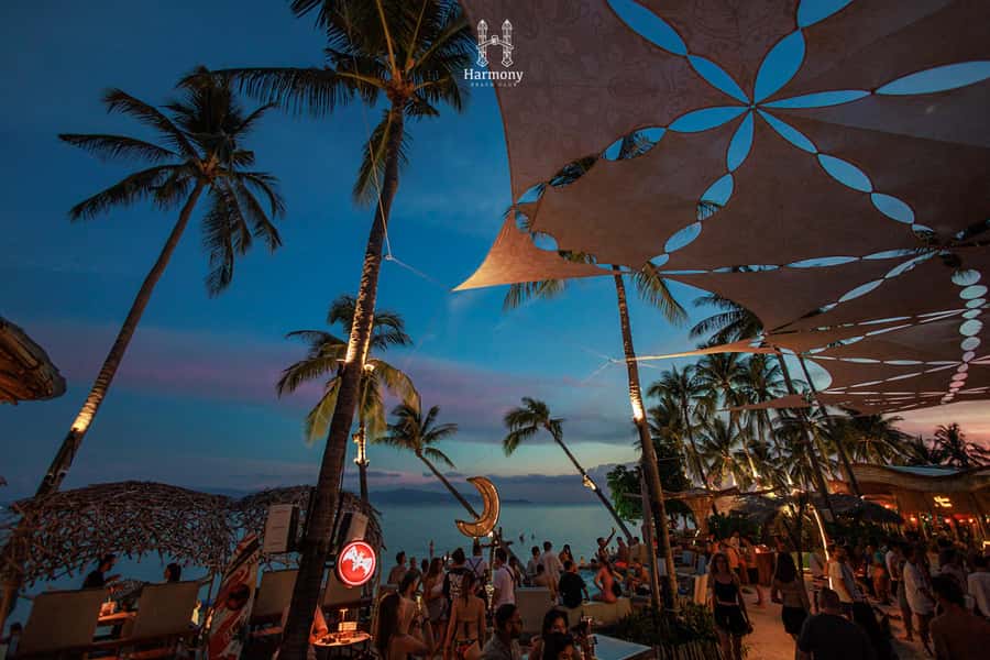 Koh Phangan: Halfmoon Festival (Party Tickets) - Choosing between the 1-day and 2-day pass
