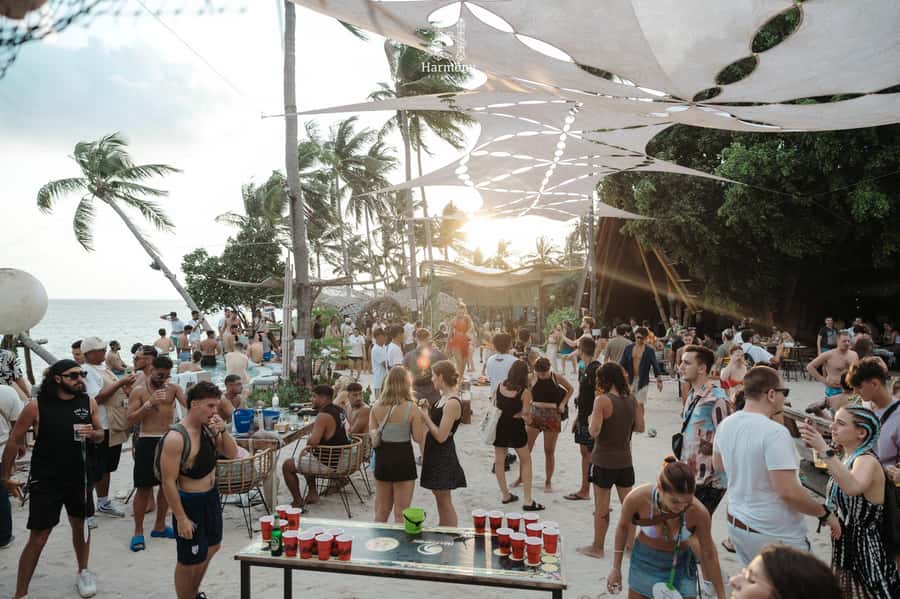Koh Phangan: Halfmoon Festival (Party Tickets) - Who will enjoy this festival most