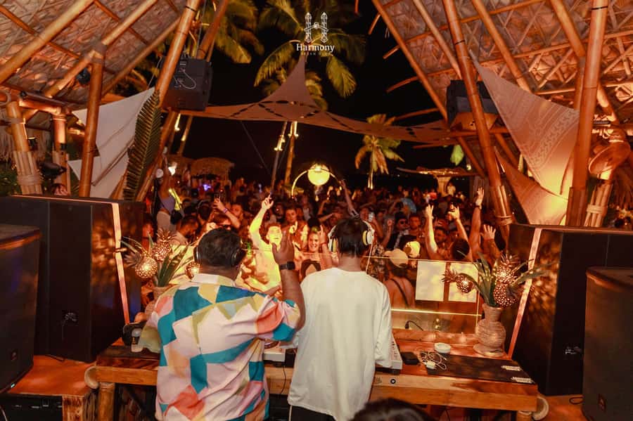 Koh Phangan: Halfmoon Festival (Party Tickets) - Booking advice for the Halfmoon Festival