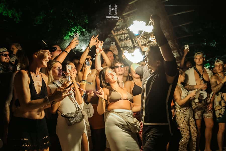 Koh Phangan: Halfmoon Festival (Party Tickets) - FAQ