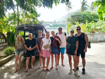 Koh Phangan Shared Road Trip by Mingalaba road trip