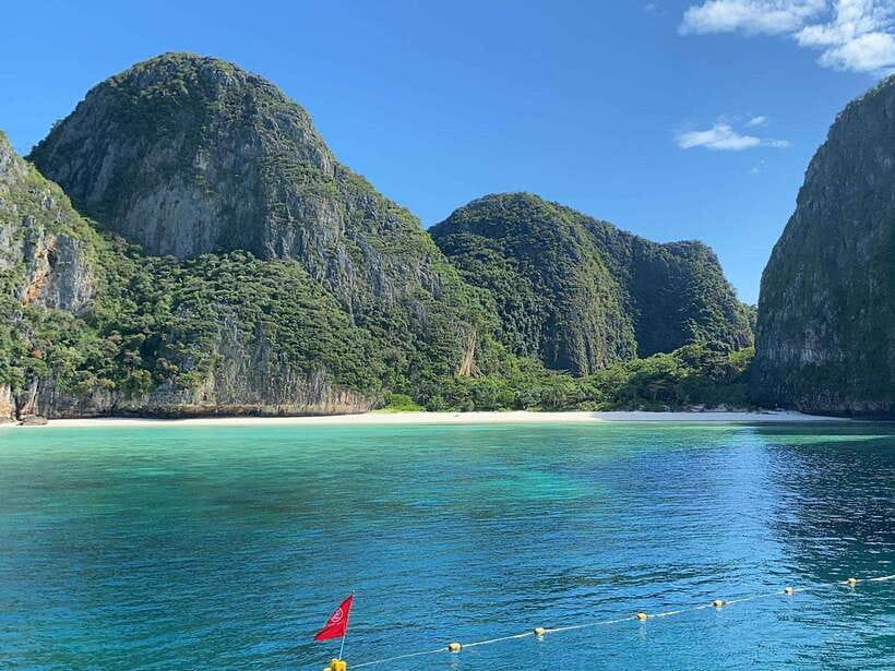 Koh Phi Phi: Maya Bay Private Longtail Boat Tour - Key points to know before you book