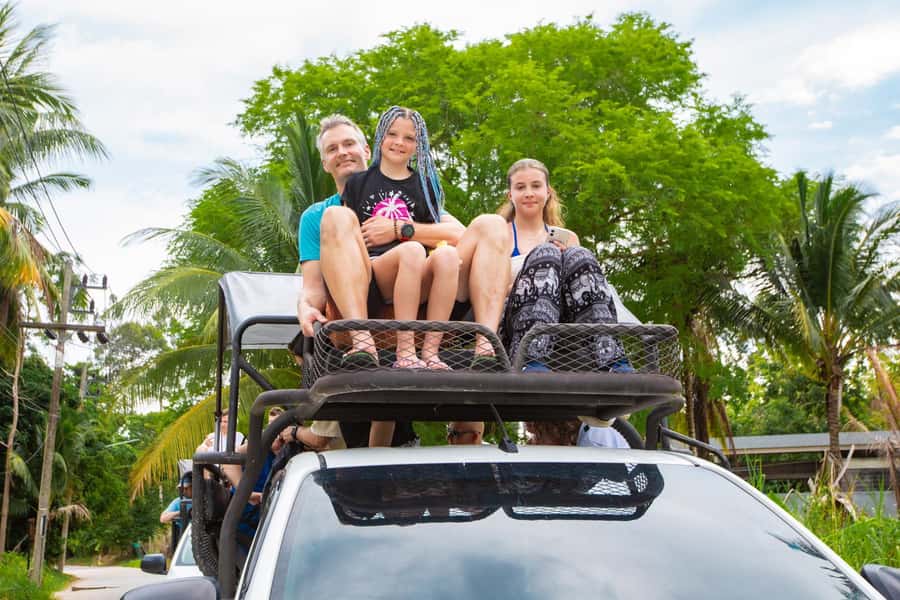 Koh Samui Adventure: Hidden Gems & 4x4 Safari Tour /w Lunch - What the group experience is really like