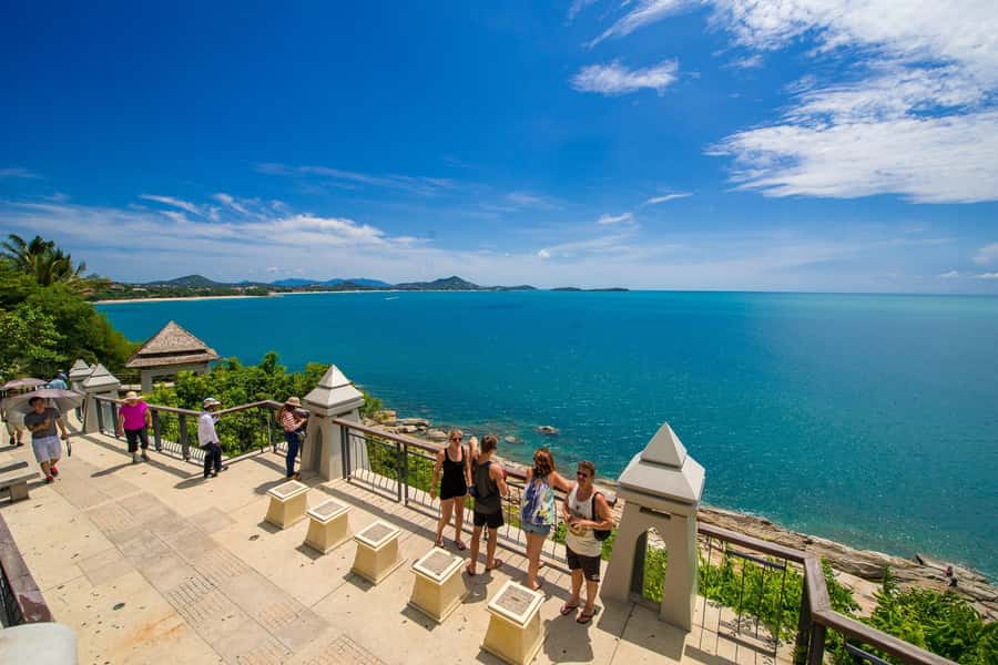 Koh Samui City Tour with Cultural and Scenic Highlights - A fast introduction to Koh Samui’s famous sights